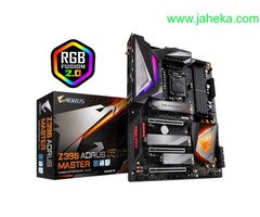 MB GIGABYTE 1151 Z390 AORUS MASTER S/R/HDMI/WIFI/M2/DDR4/ATX