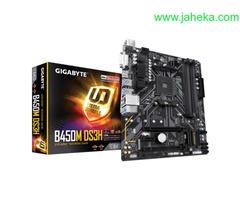MB GIGABYTE AM4 B450M DS3H S/R/HDMI/DVI/M2/DDR4/MATX