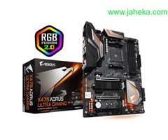 MB GIGABYTE AM4 X470 AORUS ULTRA GAMING S/R/HDMI/M2/DDR4/ATX