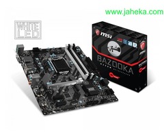 MB MSI LGA 1151 B250M BAZOOKA DVI/HDMI