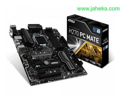 MB MSI LGA 1151 H270 PC MATE VGA/DVI/HDM