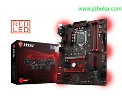 MB MSI LGA 1151 Z370 GAMING PLUS VGA/HDMI