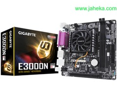 MB+CPU GIGABYTE E2500N AMD 1.4/V/S/R/HDMI/LPT/DDR3/ITX