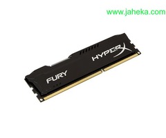 MEM DD3 4G 1600 KING HYPX FURY BK HX316C10FB/4