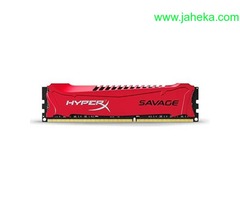 MEM DD3 8G 2133 KING HYPX SAVAGE RED HX321C11SR/8
