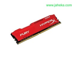 MEM DD4 16G 3200 KING HYPX FURY RED HX432C18FR/16