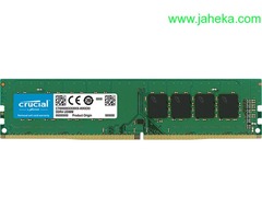 MEM DD4 4G 2400 CRUCIAL CT4G4DFS824A