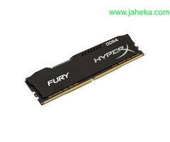 MEM DD4 4G 2400 KING HYPX FURY BK HX424C15FB/4