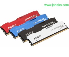 MEM DDR3 4GB 1600 MHZ KINGSTON HYPERX FURY