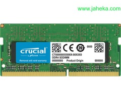 MEM P/NB DD4 4G 2400 CRUCIAL CT4G4SFS824A