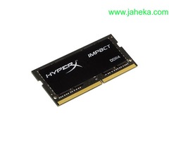 MEM P/NB DD4 8G 2400 KING HYPX IMPACT HX424S14IB2/8