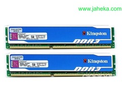 MEM P/NB DDR3 4GB 1600 MHZ KINGSTON