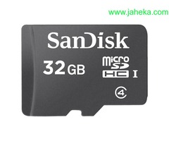 MEM. SD 32GB MICRO 2X1 SANDISK