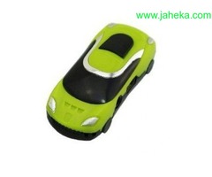 MINI MP3 PLAYER DISEÑO AUTO VERDE
