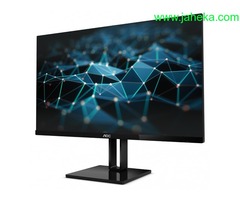 MON 22'' AOC 22V2H IPS FHD/VGA/HDMI/NEGRO