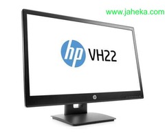MON 22'' HP VH22 FHD VGA/DVI/BIVOLT/V9E67AA CORPORATIVO 90 G