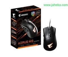 MOUSE GAMER GIGABYTE AORUS M3 6400DPI