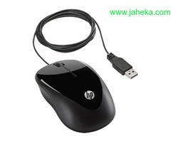 MOUSE HP 1000 NEGRO
