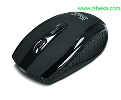 MOUSE KLIP W. KMW-340BK KLEVER NEGRO 6 BOTONES