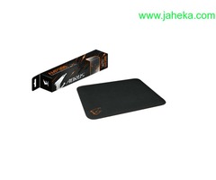 MOUSE PAD GIGABYTE AMP300 NEGRO/NARANJA