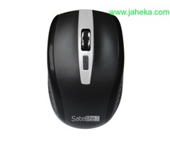 MOUSE SATE A-35G WIRELESS USB s/ PILAS