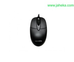 MOUSE SATE A32P USB NEGRO