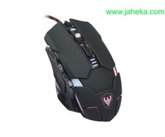 MOUSE SATE A63 USB 6 BOTONES