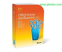 MS OFFICE HOME & BUSINESS 2010