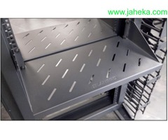 NE LANP BAND. DE 2U 19'' 500MM RACK ABIERTO - P/SERVIDOR O U