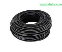 NE LANP CABLE UTP CAT.6 OUT/FTP 305MT NEG LP-C6370BKC