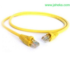 NE LANP PATCH CORD UTP 3MT CAT.5E-AMAR LP-4CEUSYL3