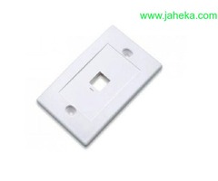NE LANP TAPA PLAST.DE 01 PUERTO LP-3317V1WH
