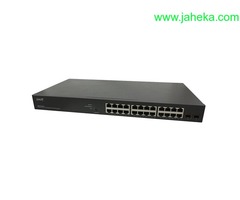 NE SWITCH TRANS. SM24TAT2SA 24P ADMIN. POE+ SWITCH