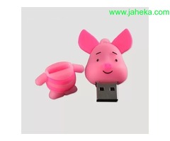 PEN DRIVE 8GB - AMIGOS DE POOH - PIGLETS