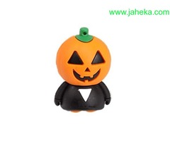 PEN DRIVE 8GB - DISEÑO CALABAZA