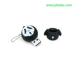 PEN DRIVE 8GB - DISEÑO SCARE MOVIE