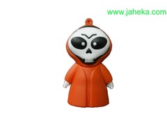 PEN DRIVE 8GB - DISEÑO VERDUGO ROJO