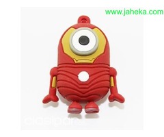 PEN DRIVE 8GB - MINION - DISEÑO IRON MAN