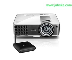 PROY BENQ MW820ST WXGA 3000L 3D/HDMI/VGA/USB/LAN/BLANCO/BIVO