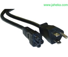 CABLE POWER NORMA AMERICANA PARA CARGADOR TRIPOLAR