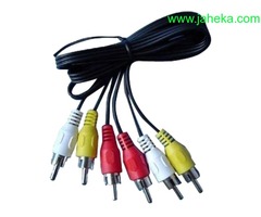 CABLE AUDIO/VIDEO