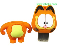 PEN DRIVE 8GB - DISEÑO GARFIELD OJOS