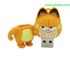PEN DRIVE 8GB - DISEÑO GARFIELD DIENTES