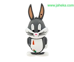 PEN DRIVE 8GB - LOONEY TUNES - BUGS BUNNY