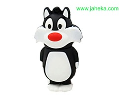 PEN DRIVE 8GB - LOONEY TUNES - SILVESTRE