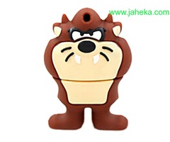 PEN DRIVE 8GB - LOONEY TUNES - TAZMANIA