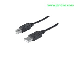 MANH CABLE USB PRINTER 333368 1.8MTS