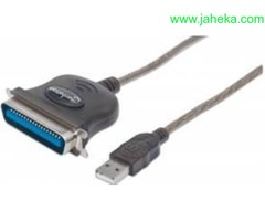 MANH CONVER CABLE USB/PARALELO 317474 IMP 1.8MTS
