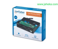 MANH LECTOR MULTI-TARJETAS 100915 USB 2.0