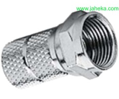 TERMINAL P/CABLE COAXIAL (2 ANILLOS)